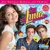 Soy Luna Hörspiel, Folge 11 & 12 (MP3-Download)