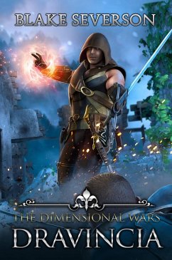 Cover Dravincia (Las Guerras Dimensionales, #1) (eBook, ePUB)