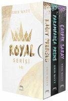 Royal Serisi 3 Kitap Kutulu Set Takim - Watt, Erin