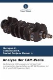 Analyse der CAM-Welle