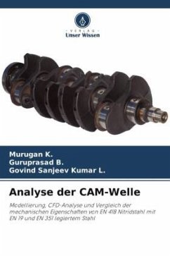 Analyse der CAM-Welle - K., Murugan;B., Guruprasad;L., Govind Sanjeev Kumar