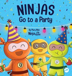 Ninjas Go to a Party - Nhin, Mary