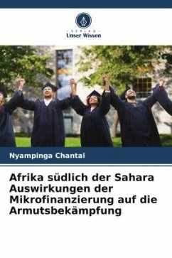 Afrika südlich der Sahara Auswirkungen der Mikrofinanzierung auf die Armutsbekämpfung - Chantal, Nyampinga