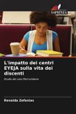 L'impatto dei centri EYEJA sulla vita dei discenti