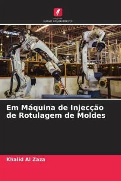 Em Máquina de Injecção de Rotulagem de Moldes - Al Zaza, Khalid