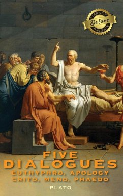 Five Dialogues - Plato