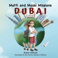 Matti and Massi Missions Dubai - Hamad, Zeina