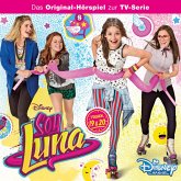 Soy Luna Hörspiel, Folge 19 & 20 (MP3-Download)