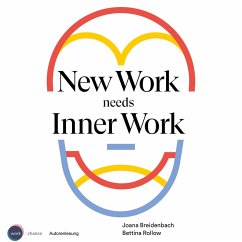 New Work needs Inner Work (MP3-Download) - Breidenbach, Joana; Rollow, Bettina