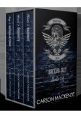 Haven MC Boxed Set Books 1-3 (eBook, ePUB)