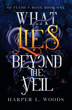What Lies Beyond the Veil (eBook, ePUB) - Woods, Harper L.