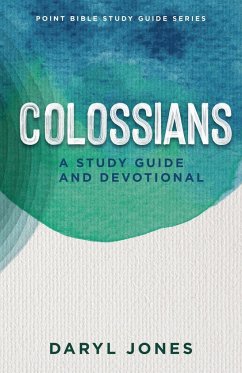 Colossians - Jones, Daryl