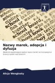 Nazwy marek, adopcja i dyfuzja Nazwy marek, adopcja i dyfuzja