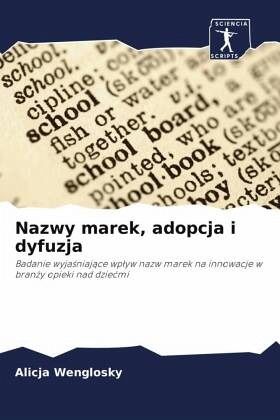 Nazwy marek, adopcja i dyfuzja Nazwy marek, adopcja i dyfuzja