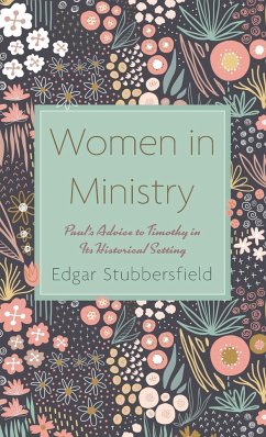 Women in Ministry