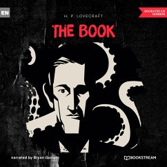 The Book (MP3-Download) - Lovecraft, H. P.