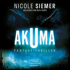 Akuma (MP3-Download) - Siemer, Nicole