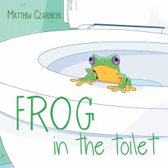 Cover Frog in the toilet (eBook, ePUB)