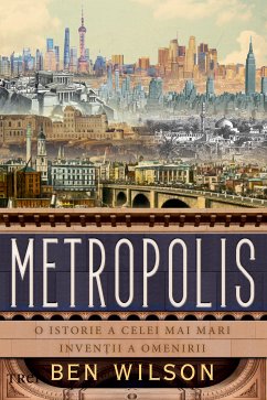 Metropolis (eBook, ePUB) - Wilson, Ben