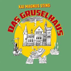 Das Gruselhaus (MP3-Download) - Sting, Kai Magnus