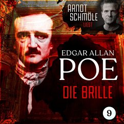 Die Brille (MP3-Download) - Poe, Edgar Allan