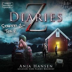 Cover Z Diaries, Teil 4 (MP3-Download)
