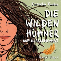 Auf Klassenfahrt (MP3-Download) - Funke, Cornelia