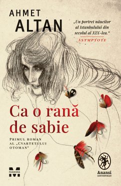 Ca o rana de sabie (eBook, ePUB) - Altan, Ahmet