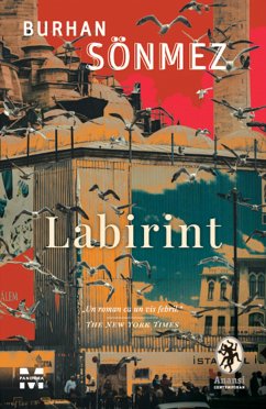 Labirint (eBook, ePUB) - Sonmez, Burhan