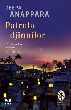 Patrula djinnilor (eBook, ePUB) - Anappara, Deepa