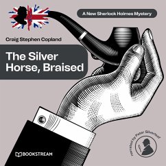 The Silver Horse, Braised (MP3-Download) - Doyle, Sir Arthur Conan; Copland, Craig Stephen