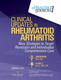 Clinical Updates in Rheumatoid Arthritis (eBook, ePUB)