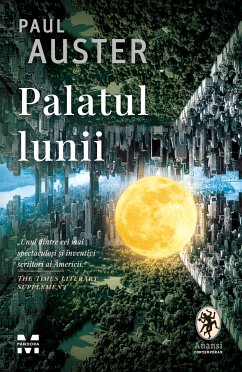 Palatul lunii (eBook, ePUB) - Auster, Paul