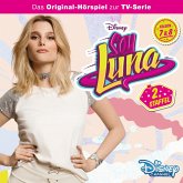 Soy Luna Hörspiel, Folge 7 & 8 (MP3-Download)