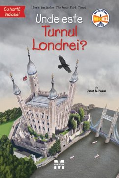 Cover Unde este Turnul Londrei? (eBook, ePUB)