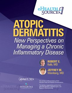Atopic Dermatitis (eBook, ePUB) - E. Kalb, Md; M. Weinberg, Md