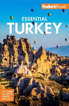 Fodor's Essential Turkey (eBook, ePUB) - Travel Guides, Fodor's