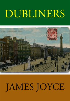 Dubliners (eBook, ePUB) - Joyce, James