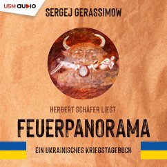 Feuerpanorama (MP3-Download) - Gerassimow, Sergej