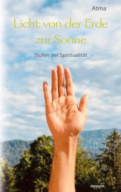 Cover Licht von der Erde zur Sonne (eBook, ePUB)