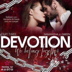Devotion: We belong together (MP3-Download) - Green, Samantha J.