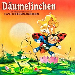 Däumelinchen (MP3-Download) - Andersen, Hans Christian; Tanaka, Toyo; Brümmel, Wolf