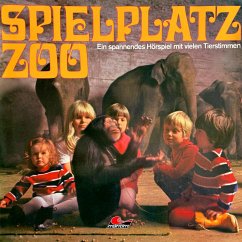 Spielplatz Zoo (MP3-Download) - Vethake, Kurt