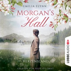 Morgan's Hall - Herzensland (MP3-Download) - Flynn, Emilia