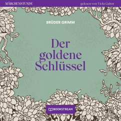Cover Der goldene Schlüssel (MP3-Download)