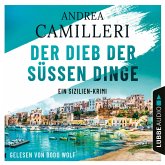 Der Dieb der süßen Dinge / Commissario Montalbano Bd.3 (MP3-Download)