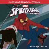 Spider-Man Hörspiel, Pilotfolge: Horizon High, Teil 1 & 2 (MP3-Download)
