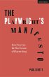 The Playwright's Manifesto (eBook, PDF) - Bild 1