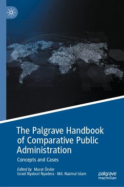 The Palgrave Handbook of Comparative Public Administration (eBook, PDF)