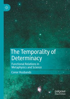 The Temporality of Determinacy (eBook, PDF) - Husbands, Conor